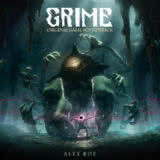 Маленькая обложка диска c музыкой из игры «GRIME»