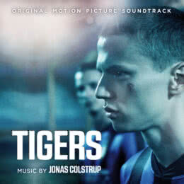 Обложка к диску с музыкой из фильма «Тигры»