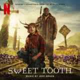 Маленькая обложка диска c музыкой из сериала «Sweet Tooth: Мальчик с оленьими рогами (1 сезон)»