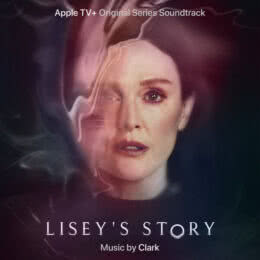 Обложка к диску с музыкой из сериала «История Лизи (1 сезон)»