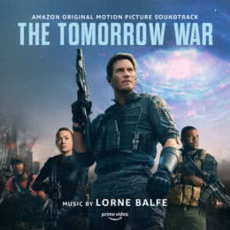 Обложка к диску с музыкой из фильма «Война будущего»