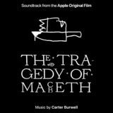 Маленькая обложка к диску с музыкой из фильма «Трагедия Макбета»