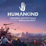 Маленькая обложка диска c музыкой из игры «Humankind»