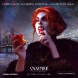 Маленькая обложка диска c музыкой из игры «Vampire: The Masquerade - Coteries of New York»