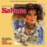 Маленькая обложка диска c музыкой из фильма «Сахара»