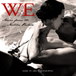 Обложка к диску с музыкой из фильма «МЫ. Верим в любовь»