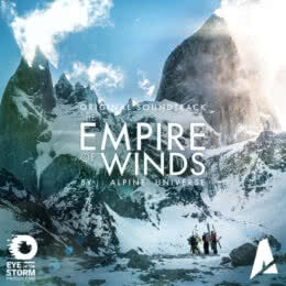 Обложка к диску с музыкой из фильма «Империя ветров»