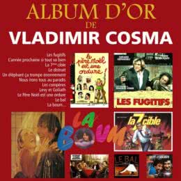 Обложка к диску с музыкой из сборника «Album d'or»