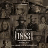 Маленькая обложка диска c музыкой из сериала «1883 (1 сезон, volume 1)»