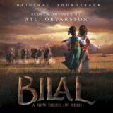 Маленькая обложка диска c музыкой из мультфильма «Билал»
