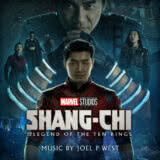 Маленькая обложка к диску с музыкой из фильма «Шан-Чи и легенда десяти колец»