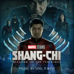 Обложка к диску с музыкой из фильма «Шан-Чи и легенда десяти колец»