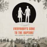 Маленькая обложка диска c музыкой из игры «Everybody's Gone to the Rapture»