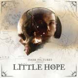 Маленькая обложка диска c музыкой из игры «The Dark Pictures Anthology: Little Hope»