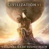 Маленькая обложка диска c музыкой из игры «Civilization VI»