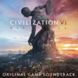 Маленькая обложка диска c музыкой из игры «Civilization VI: Rise and Fall»