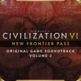 Маленькая обложка диска c музыкой из игры «Civilization VI: New Frontier Pass (Volume 2)»