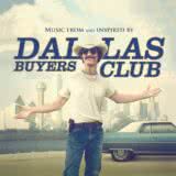 Маленькая обложка диска c музыкой из фильма «Далласский клуб покупателей»