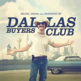 Обложка к диску с музыкой из фильма «Далласский клуб покупателей»