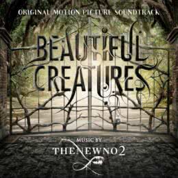 Обложка к диску с музыкой из фильма «Прекрасные создания»