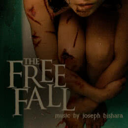 Обложка к диску с музыкой из фильма «Свободное падение»