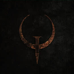 Обложка к диску с музыкой из игры «Quake (6 CD)»