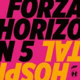 Маленькая обложка диска c музыкой из игры «Forza Horizon 5: Hospital»