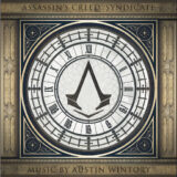 Маленькая обложка диска c музыкой из игры «Assassin's Creed Syndicate»