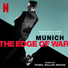 Обложка к диску с музыкой из фильма «Мюнхен: На пороге войны»