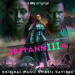 Обложка к диску с музыкой из сериала «Британия (3 сезон)»