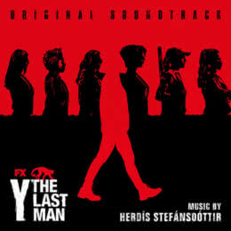 Обложка к диску с музыкой из сериала «Y. Последний мужчина (1 сезон)»
