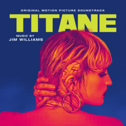 Обложка к диску с музыкой из фильма «Титан»