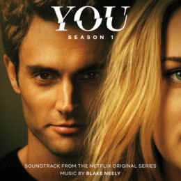 Обложка к диску с музыкой из сериала «Ты (1 сезон)»