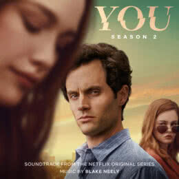 Обложка к диску с музыкой из сериала «Ты (2 сезон)»