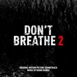 Обложка к диску с музыкой из фильма «Не дыши 2»