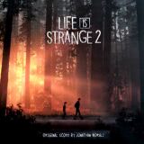 Маленькая обложка диска c музыкой из игры «Life Is Strange 2»
