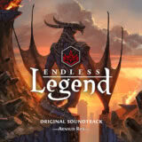 Маленькая обложка диска c музыкой из игры «Endless Legend»