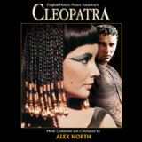 Маленькая обложка диска c музыкой из фильма «Клеопатра»