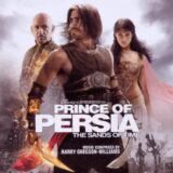 Маленькая обложка диска c музыкой из фильма «Принц Персии: Пески времени»