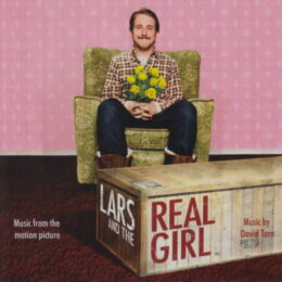 Обложка к диску с музыкой из фильма «Ларс и настоящая девушка»