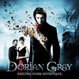 Обложка к диску с музыкой из фильма «Дориан Грей»