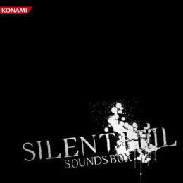 Обложка к диску с музыкой из игры «Silent Hill (8 CD)»
