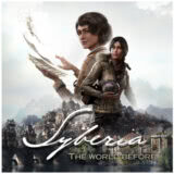 Маленькая обложка диска c музыкой из игры «Syberia: The World Before»