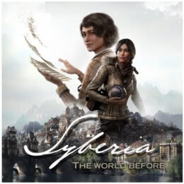 Обложка к диску с музыкой из игры «Syberia: The World Before»
