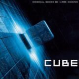 Маленькая обложка диска c музыкой из фильма «Куб»