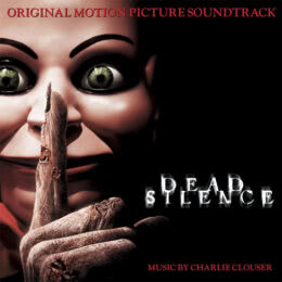 Обложка к диску с музыкой из фильма «Мертвая тишина»