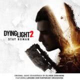 Маленькая обложка к диску с музыкой из игры «Dying Light 2: Stay Human»