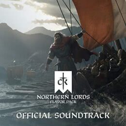 Обложка к диску с музыкой из игры «Crusader Kings 3 - Northern Lords»