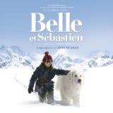 Маленькая обложка диска c музыкой из фильма «Белль и Себастьян»