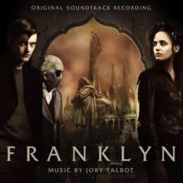 Обложка к диску с музыкой из фильма «Франклин»